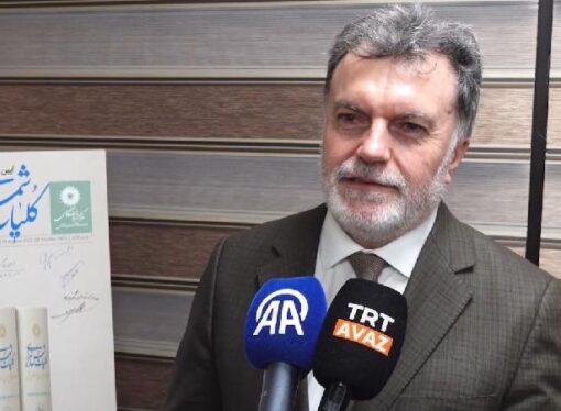 Hicabi Kırlangıç: Mevlana bizim İran’la ortak kültürümüz