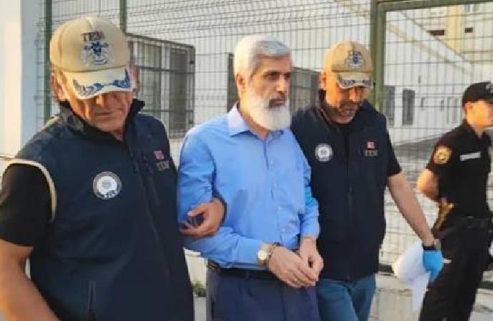 Furkan Vakfı’na operasyon: Alpaslan Kuytul gözaltında