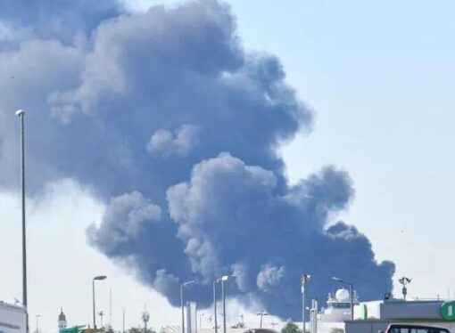 Libya’da rafineriye İHA saldırısı