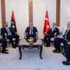 Libya temsilcileri Ankara’da