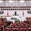 12 maddelik çerçeve yasa teklifi mecliste