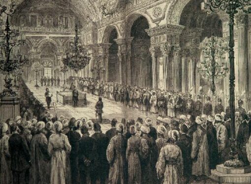 Ahmet Hamdi Akseki’de Din ve Devlet, Hilafet ve Saltanat