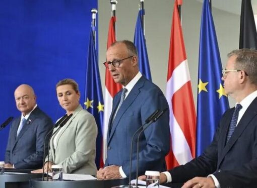 Almanya’dan “AB bütçesinde kesinti” çağrısı