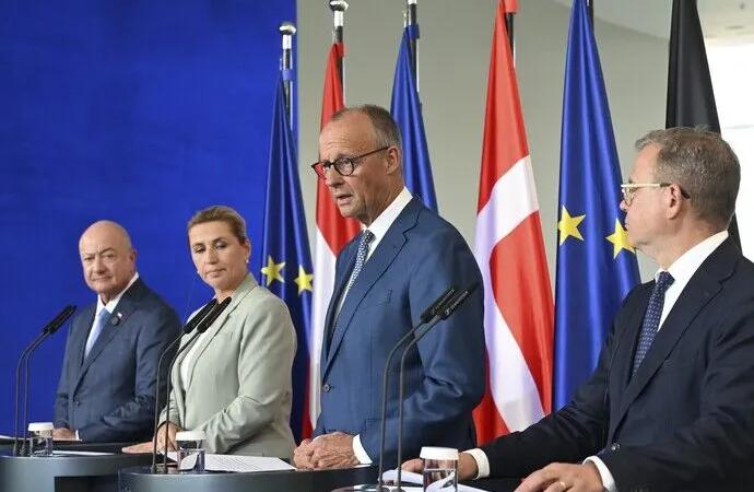 Almanya’dan “AB bütçesinde kesinti” çağrısı