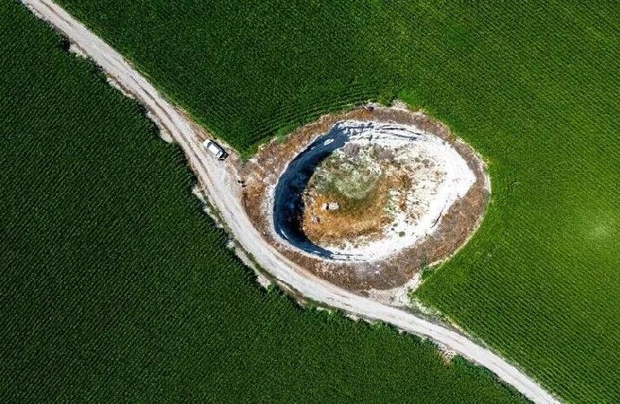 Konya Kapalı Havzası’nda 739 obruk tespit edildi