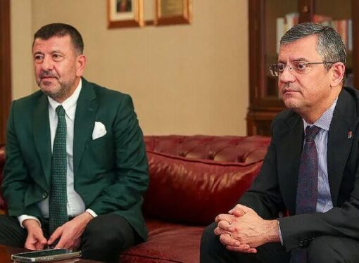 Yeni Parti Genel Başkanı hakkında fezleke hazırlandı