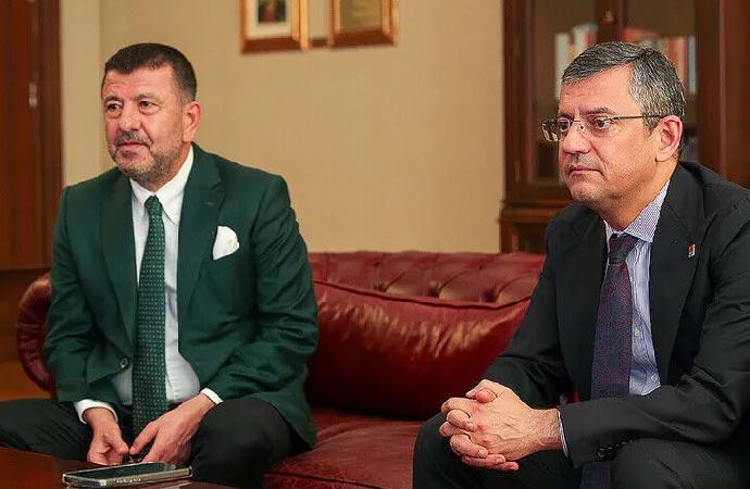 Yeni Parti Genel Başkanı hakkında fezleke hazırlandı