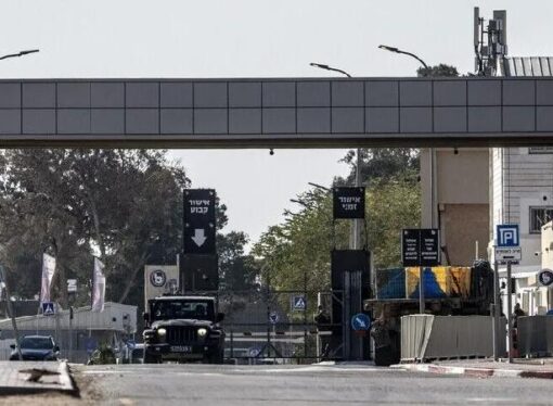 İsrail’de Sde Teiman Askeri Üssünde isyan