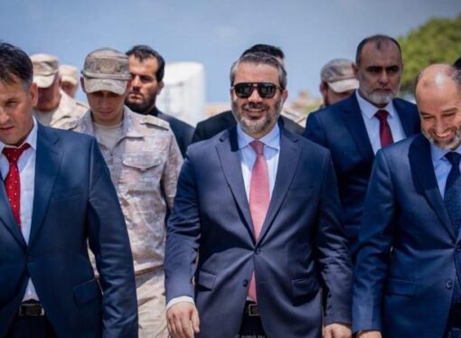 Şeybani: İsrail’le stratejik anlaşma için henüz çok erken