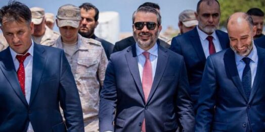 Şeybani: İsrail’le stratejik anlaşma için henüz çok erken