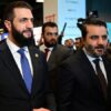 Şeybani, İsrail’le görüşmeler için “tarihi bir fırsat” ifadesini kullandı