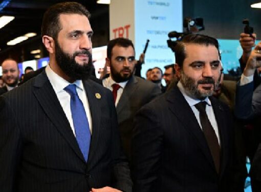 Şeybani, İsrail’le görüşmeler için “tarihi bir fırsat” ifadesini kullandı