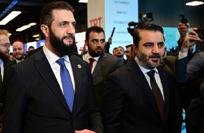 Şeybani, İsrail’le görüşmeler için “tarihi bir fırsat” ifadesini kullandı
