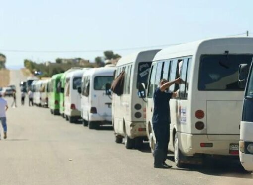 Suriye’de İsrail’e bağlı Dürzi grup harekete geçti
