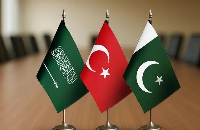 Suudi Arabistan, Türkiye ve Pakistan savunma anlaşması imzalayacak