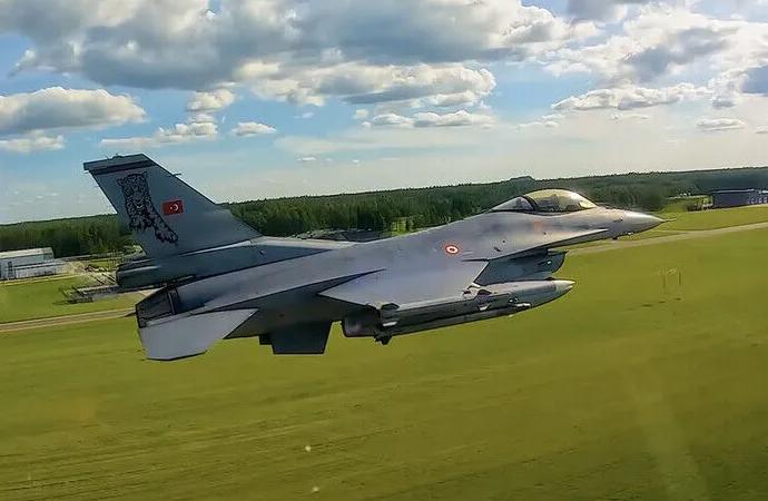 Türk Hava Kuvvetleri, Romanya’da NATO savunmasında