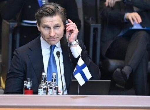 Finlandiya, İsrail’le işbirliğini gizlice 10 yıl uzatmış