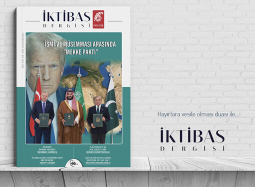İsmi ve Müsemması Arasında “Mekke Paktı”