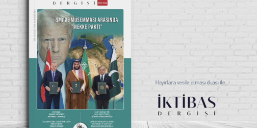 İsmi ve Müsemması Arasında “Mekke Paktı”