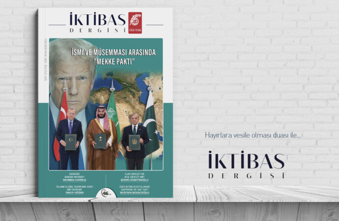 İsmi ve Müsemması Arasında “Mekke Paktı”