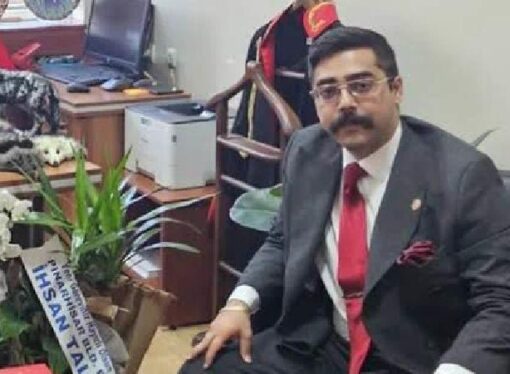 Görevden uzaklaştırılan Savcıya gözaltı kararı