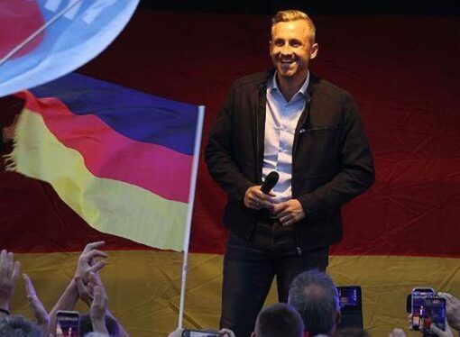 DW: Alman siyasetinde AfD depremi