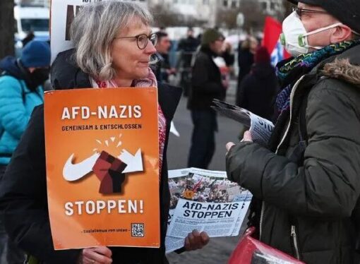 Trump’a göre, AfD’nin galibiyeti “çok büyük bir başarı”