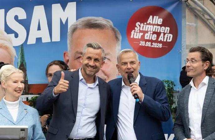 Almanya’da aşırı sağın yükselişi ve sebepleri analiz edildi
