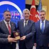 Bakan Bolat: ABD’yle ilişkilerimizi her alanda geliştirmeye kararlıyız