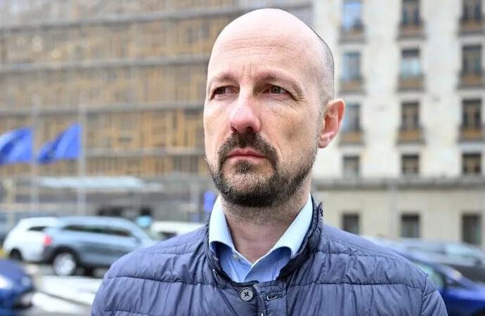 AB Komisyonuna, sen de İsrail’e karşı adım at çağrısı