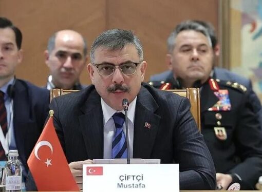 Türk devletlerine, Europol benzeri Türkpol kuralım teklifi