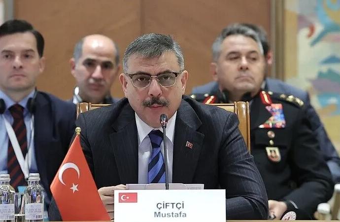 Türk devletlerine, Europol benzeri Türkpol kuralım teklifi