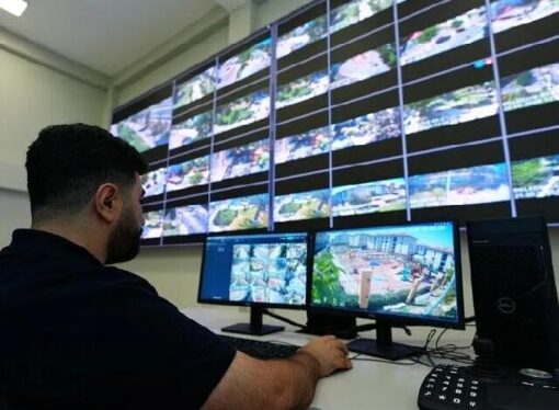Esenler’de 70 okul kameralarla izlenmeye başladı