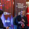 Fidan: ABD ile yakın işbirliği ve bölgesel sahiplenme gerekli