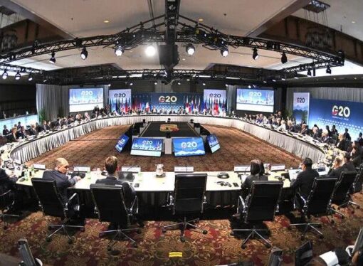 ABD’de toplanan G20 bakanları anlaşmaya varamadı