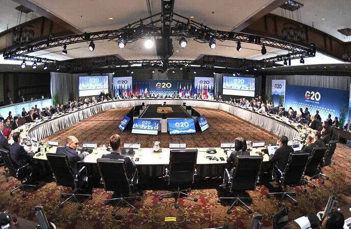 ABD’de toplanan G20 bakanları anlaşmaya varamadı