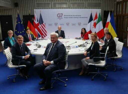 G7, Suud’a destek için Ensarullah’ı kınadı
