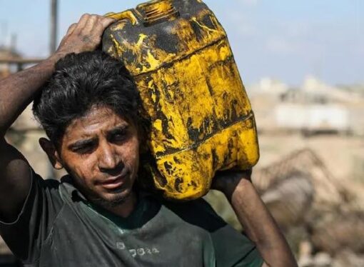 Katar’dan Gazze’ye 1,3 milyon litre yakıt