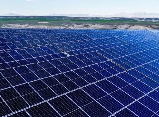 Elektrik üretiminde, rüzgar ve güneşin payı