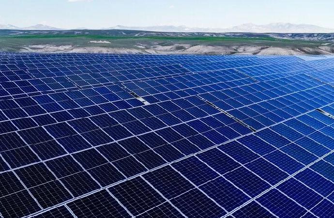 Elektrik üretiminde, rüzgar ve güneşin payı
