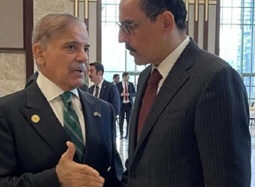 Türkiye’den Afganistan ve Pakistan’a peş peşe ziyaretler