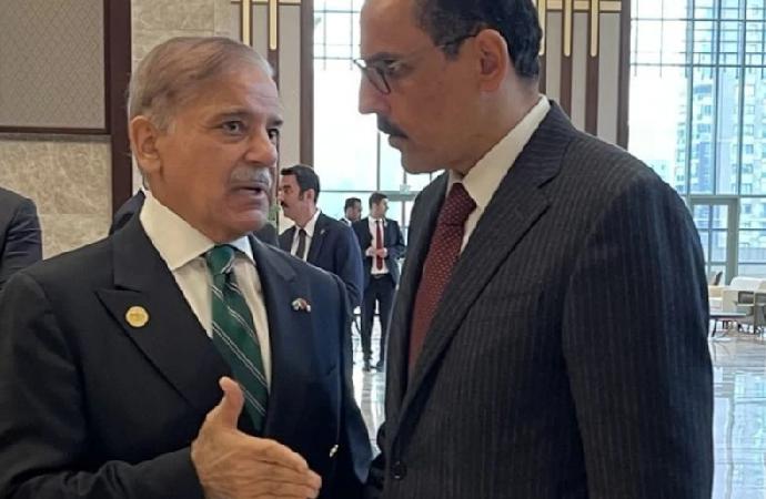 Türkiye’den Afganistan ve Pakistan’a peş peşe ziyaretler