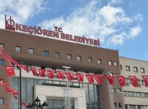 Keçiören Belediyesi’nde uyuşturucu soruşturması