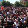 Kosova halkı, Kurtuluş Ordusu’na destek çıktı