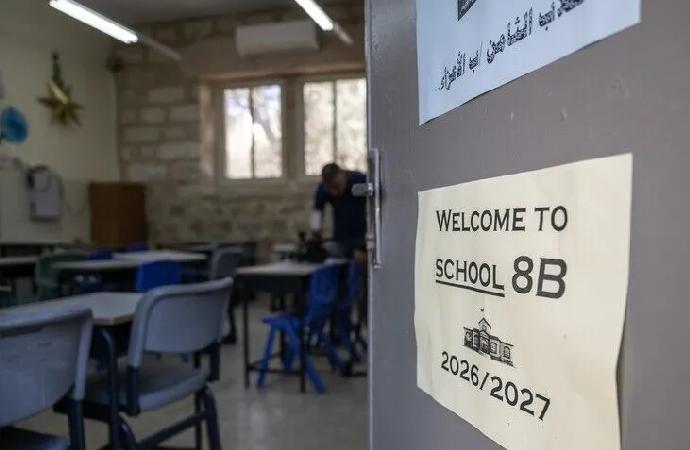Filistin kiliseleri, Kudüs’teki Hristiyan okullarını kurtarmaya çalışıyor