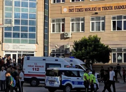 Manisa’da okul saldırısını gerçekleştiren kişinin geçmişi
