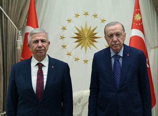Özgür Özel: Mansur Bey benim onayımla gitti