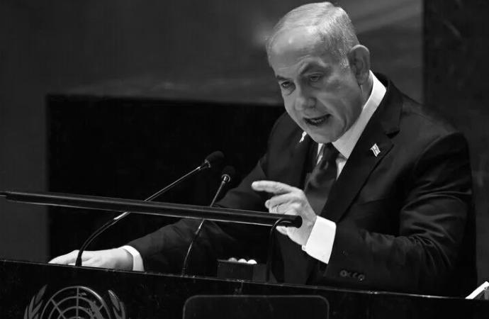 Birleşmiş Milletler’de Netanyahu konuşma yapacak