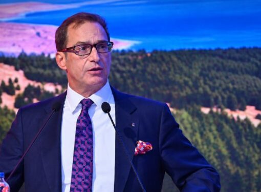 Ömer Koç’tan ABD, İngiltere ve AB’ye İsrail eleştirisi