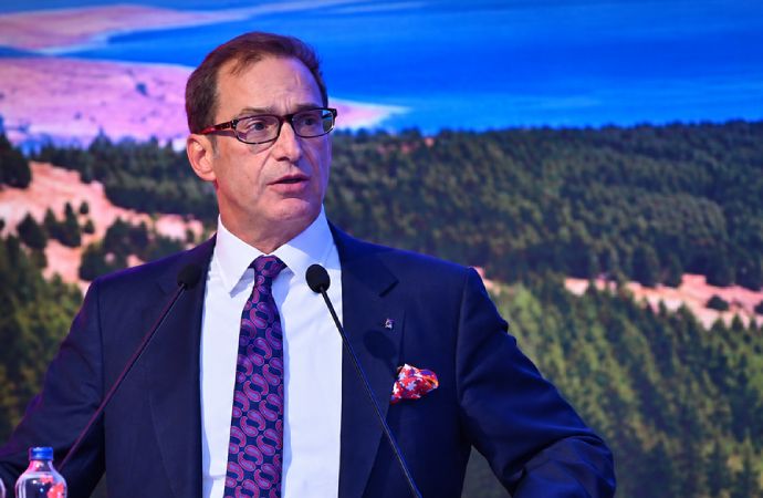 Ömer Koç’tan ABD, İngiltere ve AB’ye İsrail eleştirisi